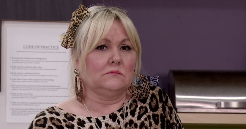 Corrie Star Lisa George's £8k Eyelid Lift Transformation