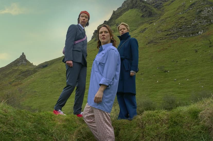 McGee's New Show: Solving Mysteries with Friends