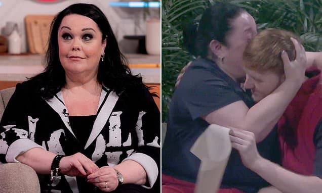Lisa Riley: My True Win is Being 'Mama Bear'