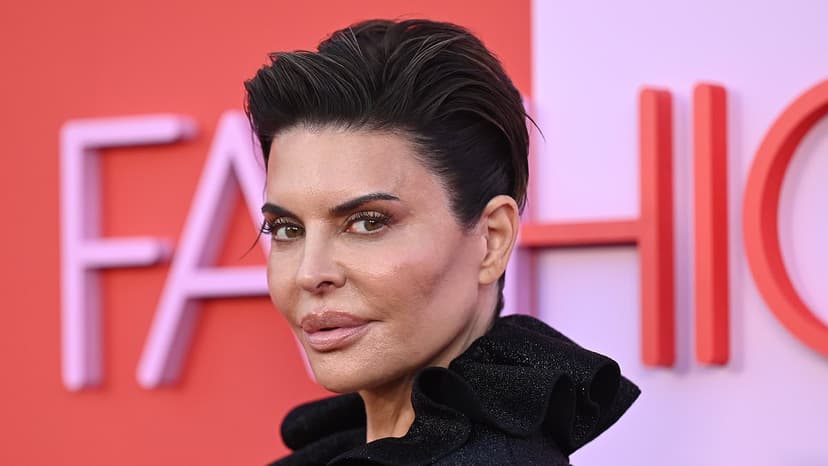 Rinna Blames Trump Comments for QVC Ouster