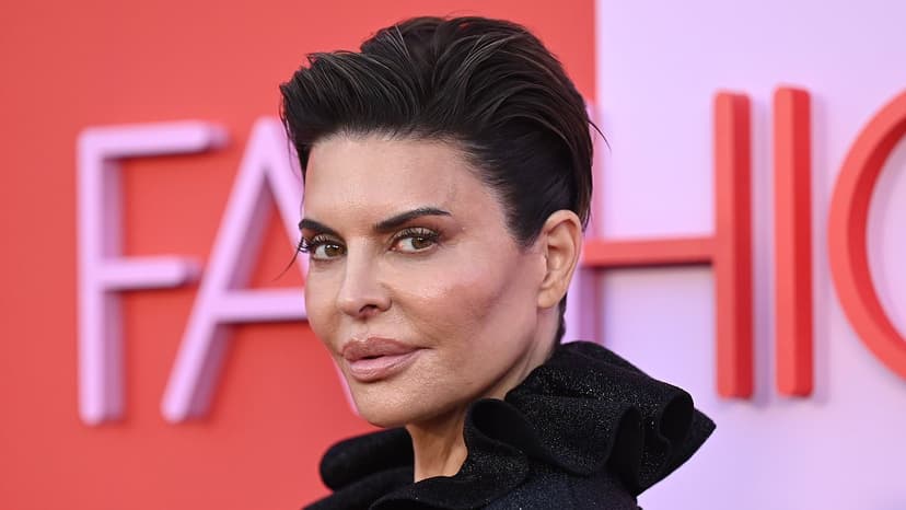 Rinna's 'Freakish' Face: Cosmetic Mishap Goes Viral