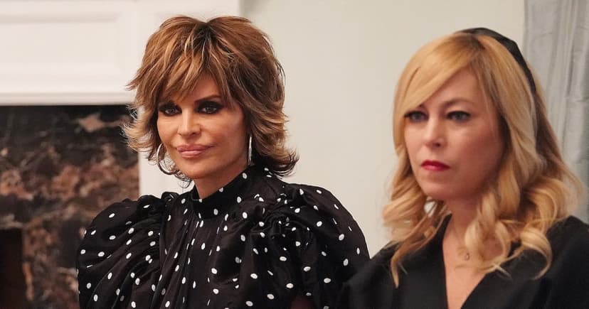 Lisa Rinna's memoir exposes Bravo secrets