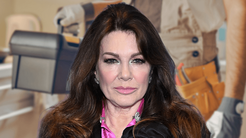 Bravo Star Blames Handyman for Fall
