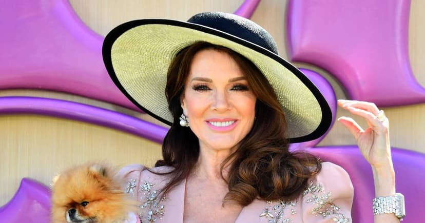 Lisa Vanderpump's new show ditches RHOBH drama