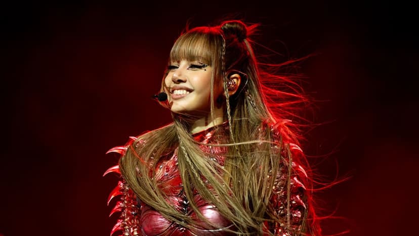 Lisa's Historic Vegas Residency: First K-Pop Star
