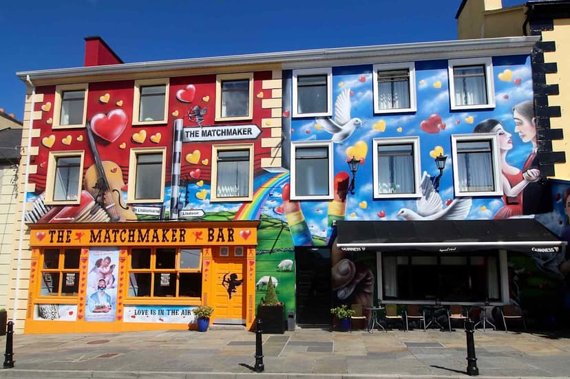 Ireland's 165-Year-Old Love Fest Beats Dating Apps