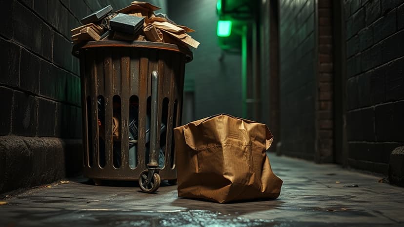 Litter Fines Skyrocket: Councils Accused of 'Trigger-Happy' Tactics