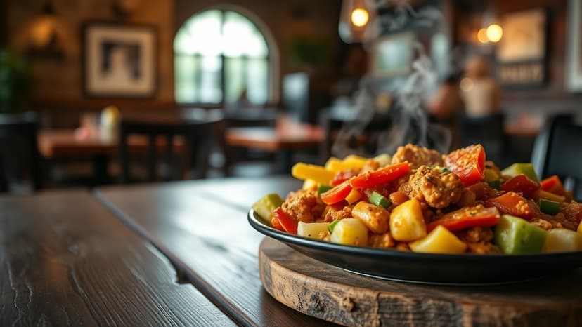 Dominican Flavors Arrive in Elmira