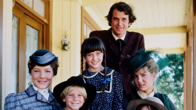 Actress told she was 'too heavy' for the prairie