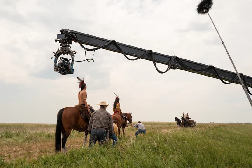 Netflix's Little House Centers Osage Voices