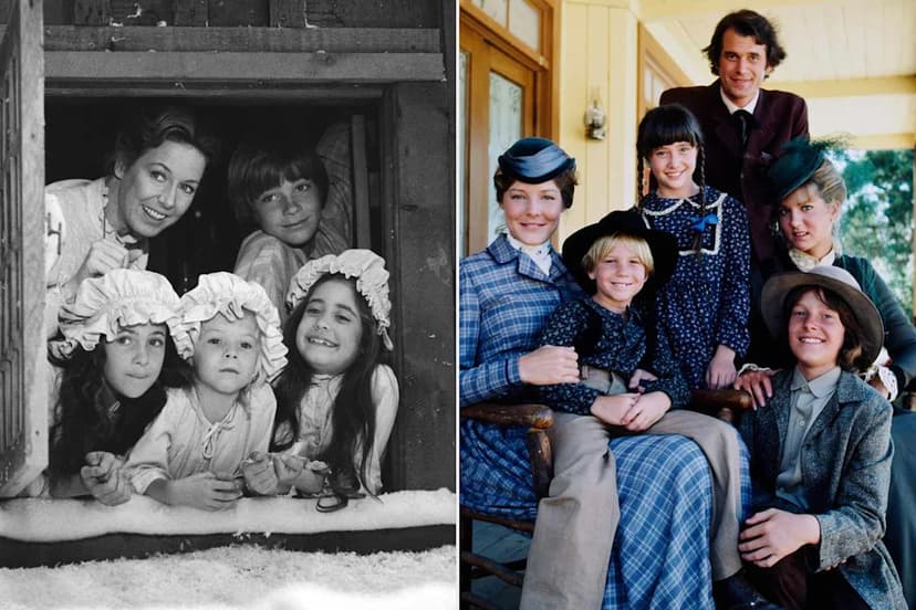 Before Fame: Hollywood's Surprise 'Little House' Cameos