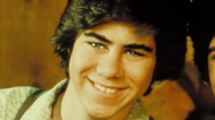 Little House Star: 'I Loved Being a Teen Idol!'