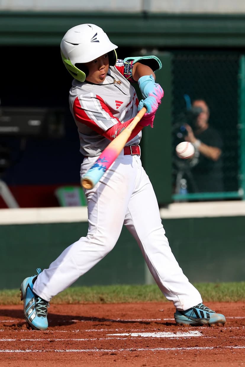 Japan vs. Ohio: World Series Third Place Showdown