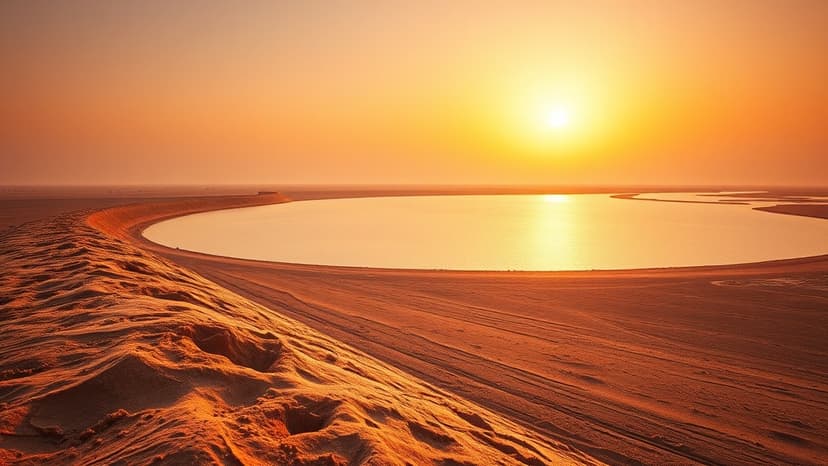 Little Rann Oasis: Water Project Boosts Wildlife Habitat