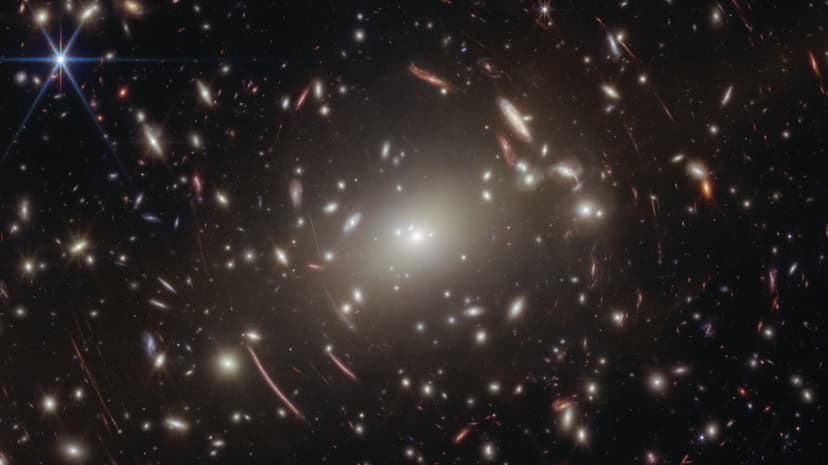 Early Universe Mystery: Little Red Dots Hint at Black Hole Births