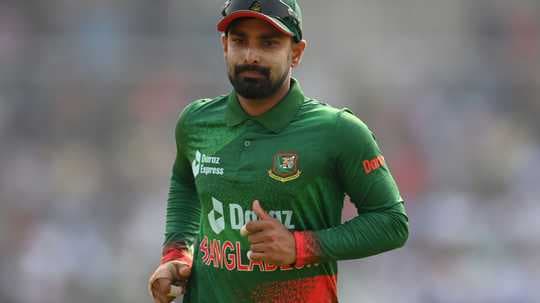Bangladesh Boosted: Litton Kumar Das Cleared for Zimbabwe Tour