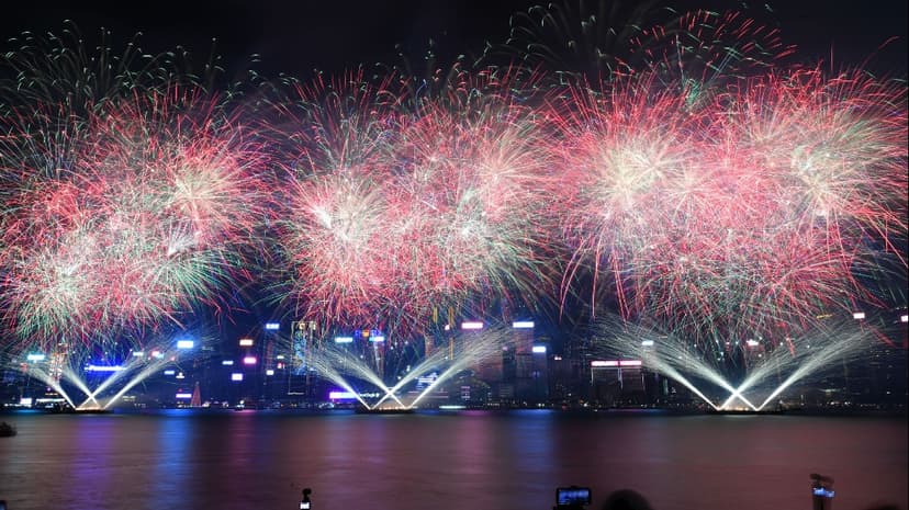 Liuyang: China's Fireworks Capital Lights Up the World