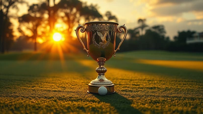 LIV Golf Finale: Future Uncertain Amidst $50M Payouts