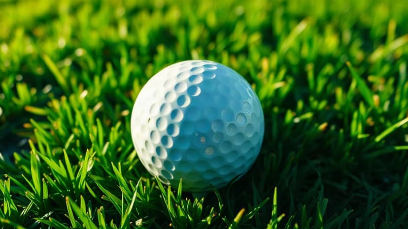 Canter Leads LIV Golf Amidst Financial Uncertainty