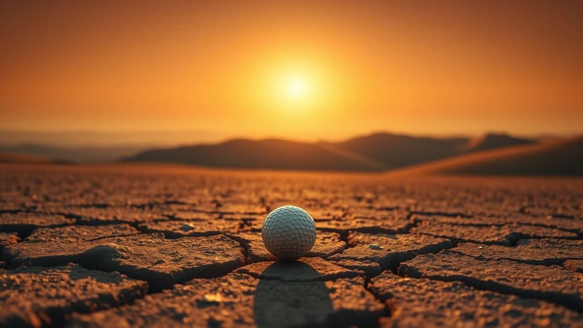 LIV Golf Louisiana Event Postponed