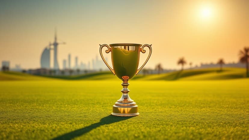 Riyadh Roars: LIV Golf 2026 Season Ignites!