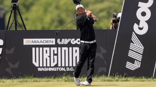 LIV Golf Michigan Championship Canceled Amidst Funding Crisis