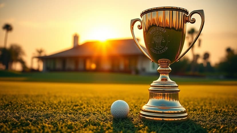 LIV Golf South Africa Tees Off!