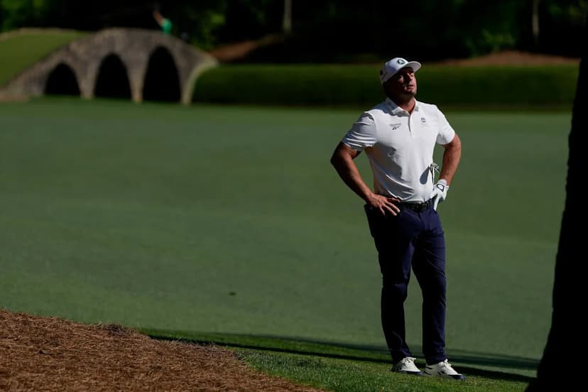 PGA vs. LIV: Masters Leaderboard Tells Tale of Two Tours