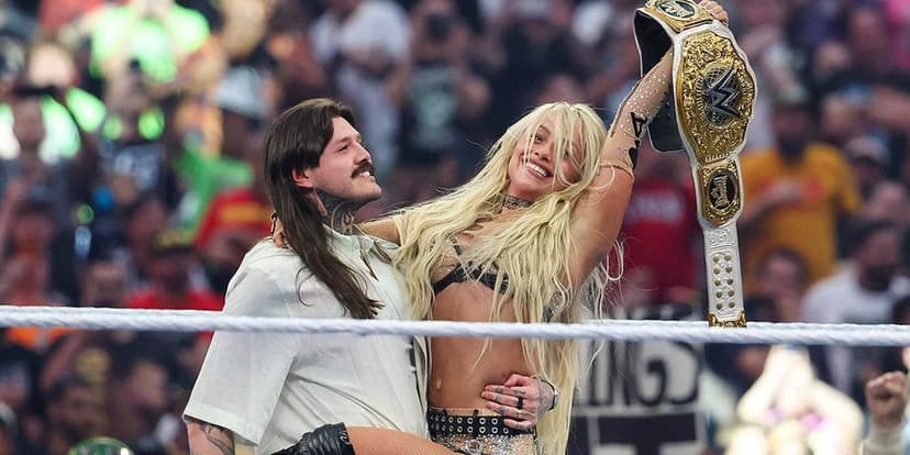 Liv Morgan Reclaims Women's World Title at WrestleMania 42!