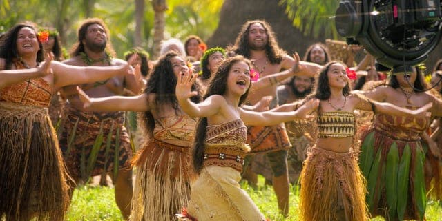Live-Action Moana: Familiar Faces, New Stars