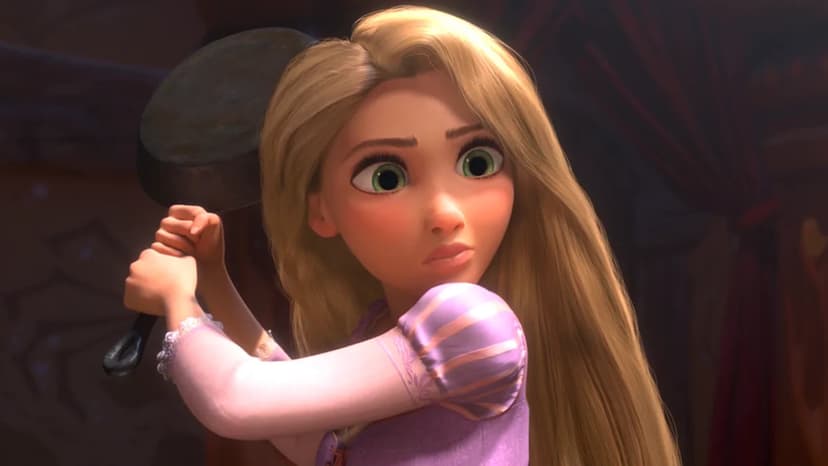 Rapunzel Revealed: Live-Action Set Photos Spark Fan Frenzy