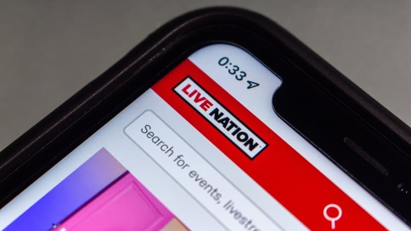UK Probes Live Nation's Concert Monopoly