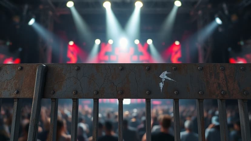 Concertgoer Beaten Unconscious: Lawsuit Settled