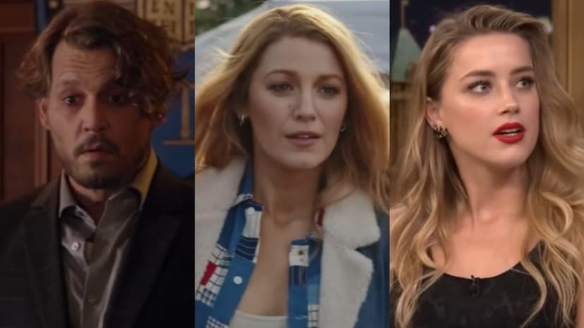 Lively-Baldoni Case Echoes Depp-Heard Trial