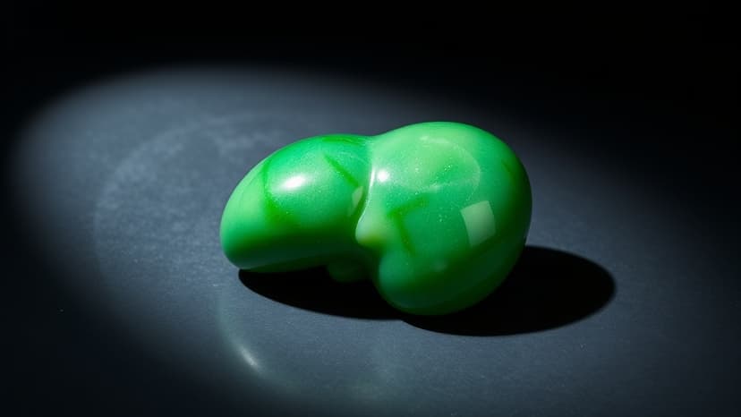 Stomach Pain Hides Aggressive Liver Cancer Diagnosis