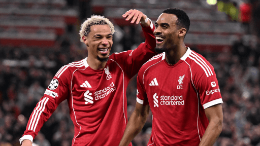 Liverpool Advances: England Dominates Champions League Quarter-Finals