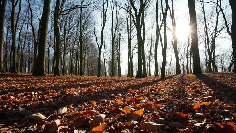 Santa's Trail Comes Alive in Liverpool Park!
