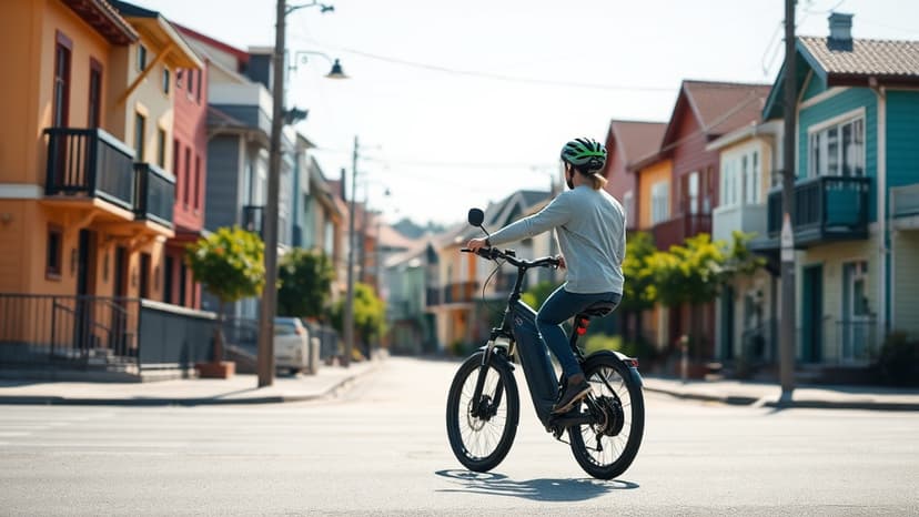 Liverpool Police Chase Ends in Arrest After E-Bike Crash