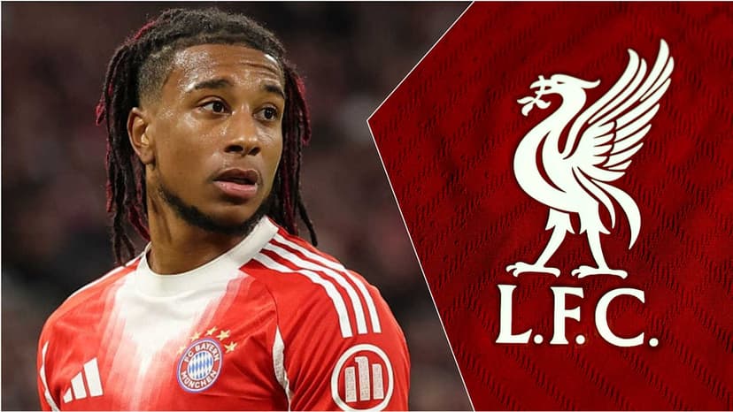 Liverpool Eyeing Bayern's Winger Sensation