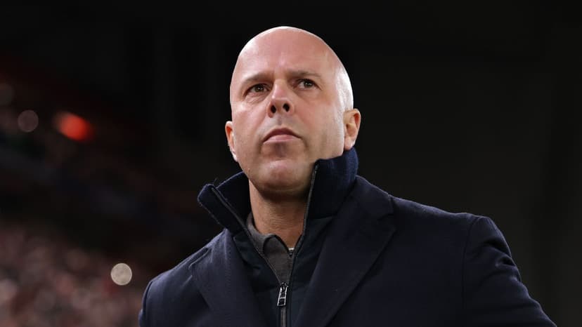 Slot: Player exits inevitable, but Liverpool's future is bright