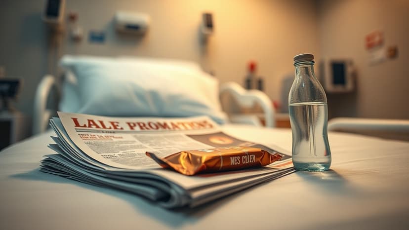 Scouser's kindness crosses oceans to hospital dad