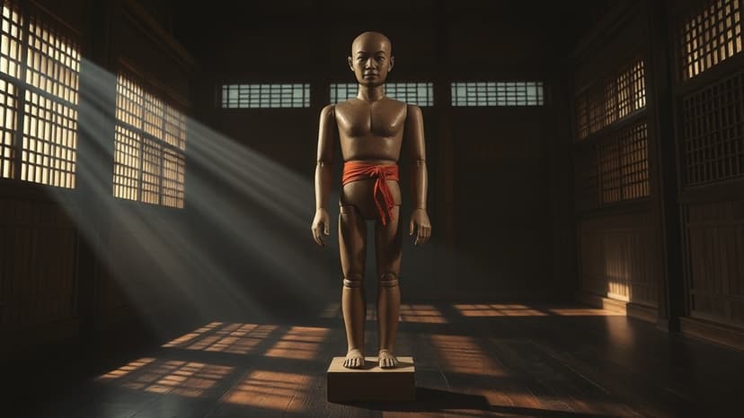 Kung Fu Master's Legacy Lives On in Liverpool