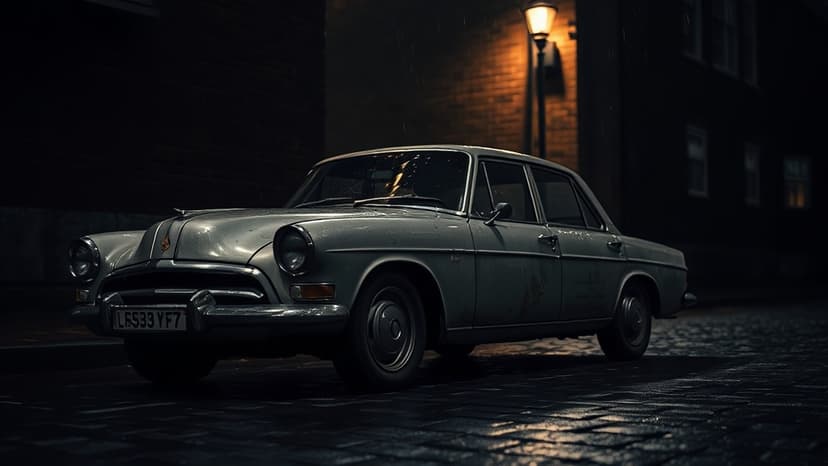 Liverpool Cold Case: Killer in Black Hat Vanishes 27 Years On