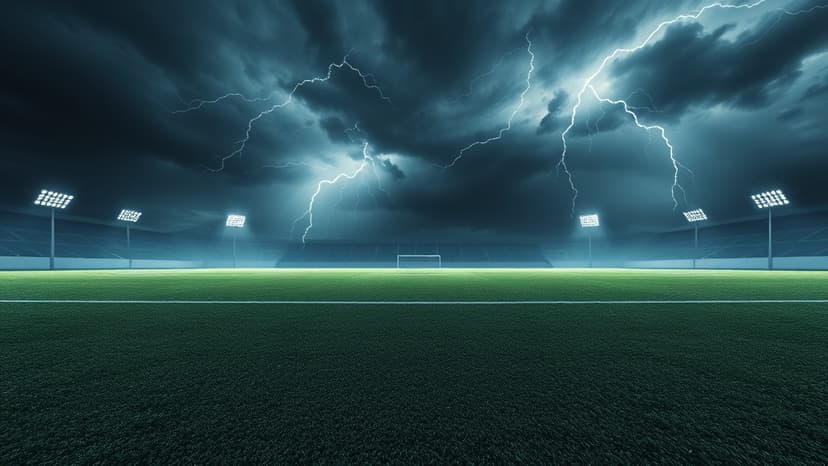 Liverpool Stars Miss World Cup Stage