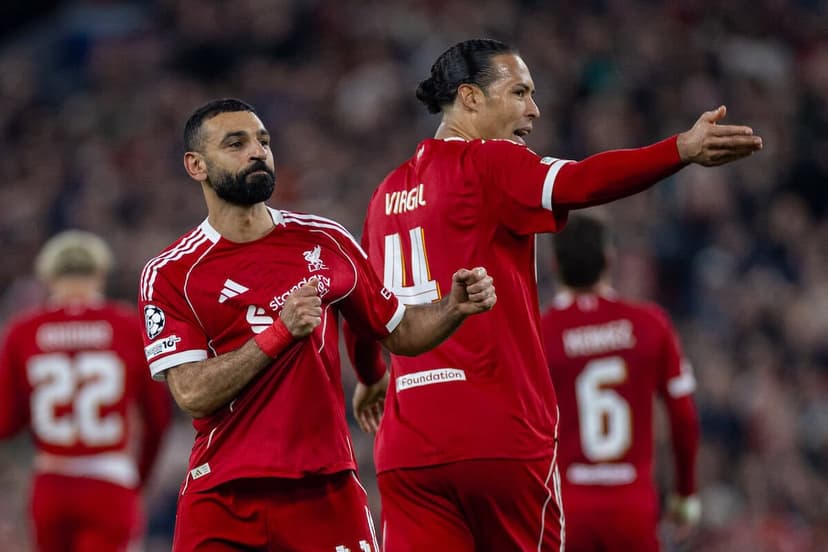 Liverpool Cruises to Champions League Quarters