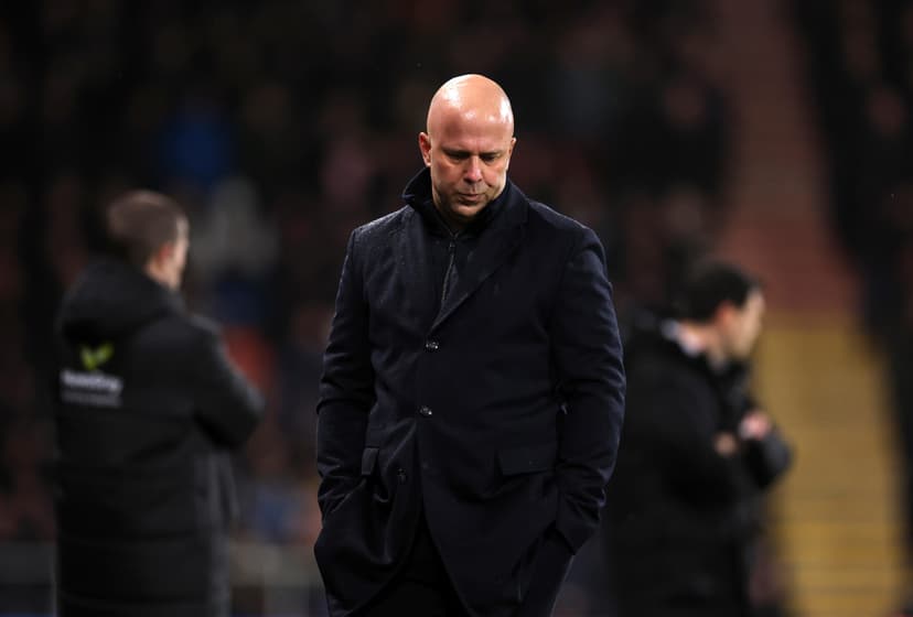 Slot Sacked: Liverpool Title Winner Out!