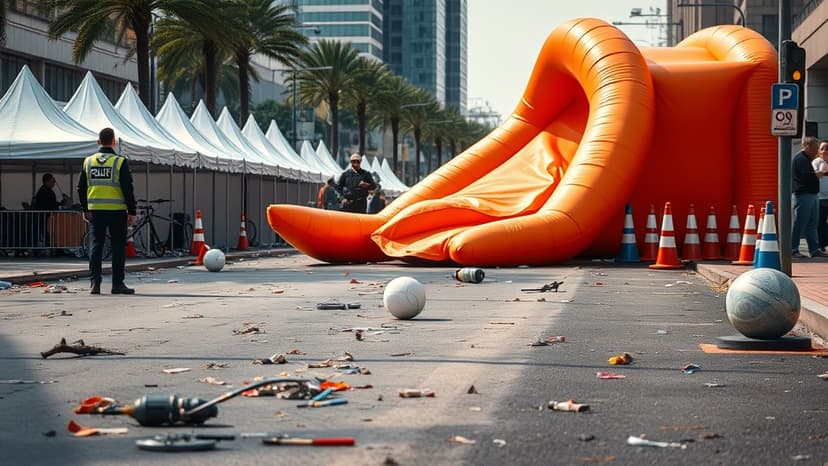 Liverpool Fan Fury: Driver's 'Rage' Plows Through Title Celebrations