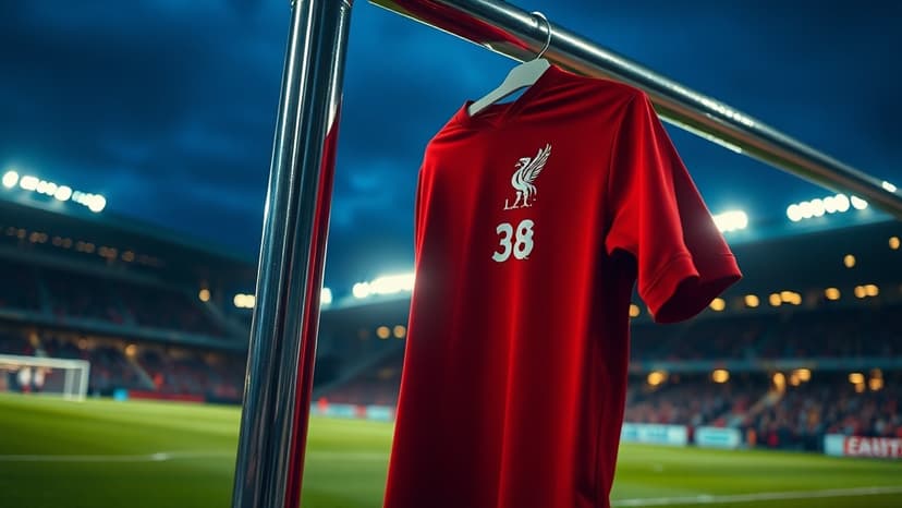 Liverpool's Transfer Merry-Go-Round: Barcola Linked to Anfield