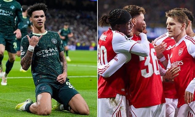 Liverpool's Shock Champions League Top 8 Prediction