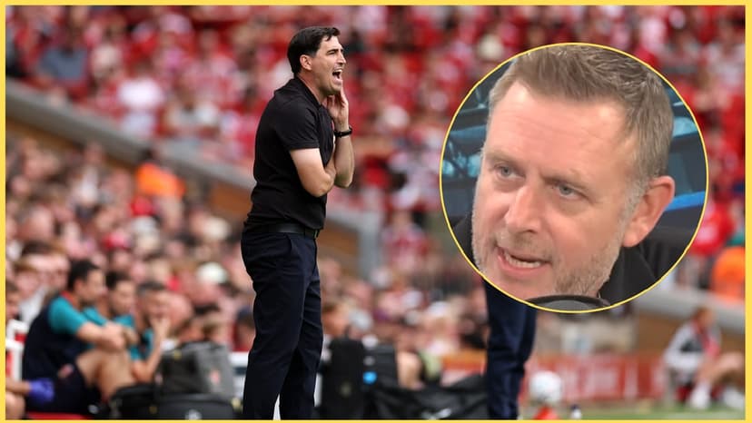 Liverpool urged to spend £100m on midfielder